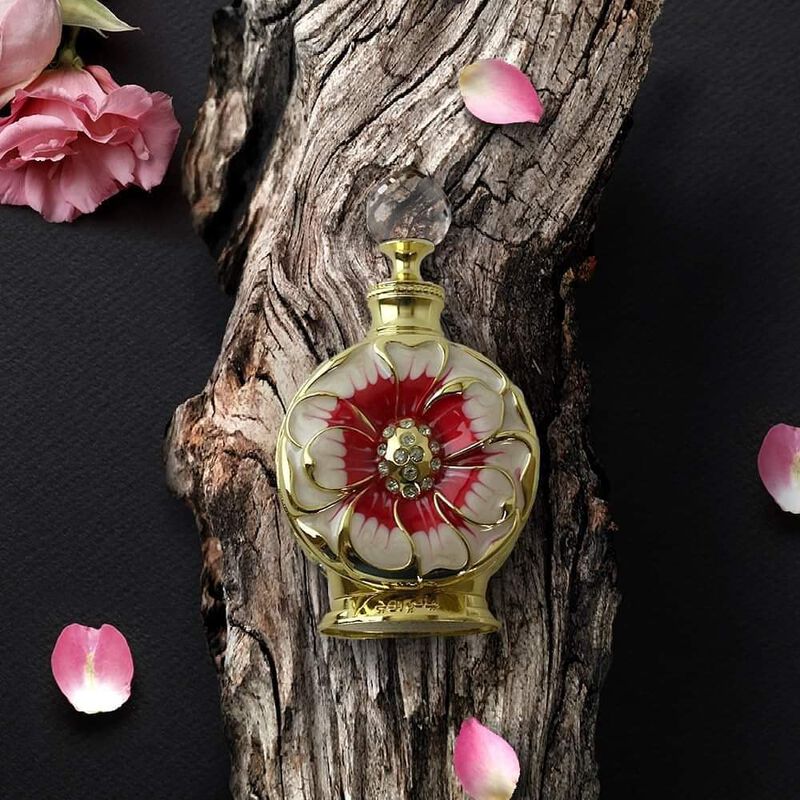 Perfume Swiss Arabian Layali Rouge Aceite Conce... image number null