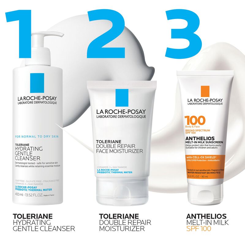 Protector Solar La Roche-posay Anthelios Melt-i... image number null