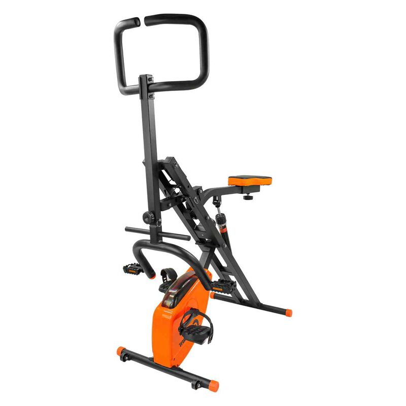 Aparato Crunch Bicicleta Magnética Body Ejercit... image number null
