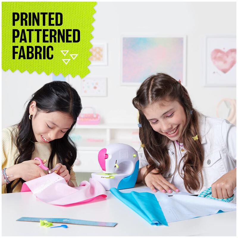 M&aacute;quina De Coser Toy Maker Neon Stitch 'n Style... image number null