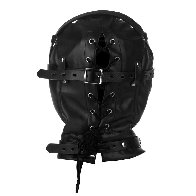 M&Aacute;SCARA SEXUAL BDSM TUTIFRUTI NEGRO image number null