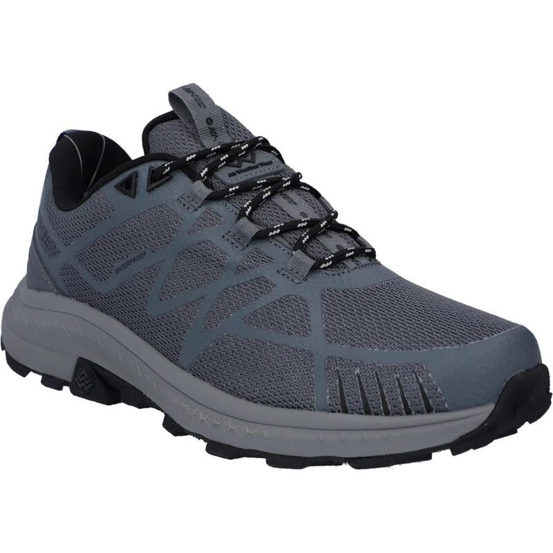 Tenis Hi-tec Aww Mauna Hiker Wp Para Hombre image number null