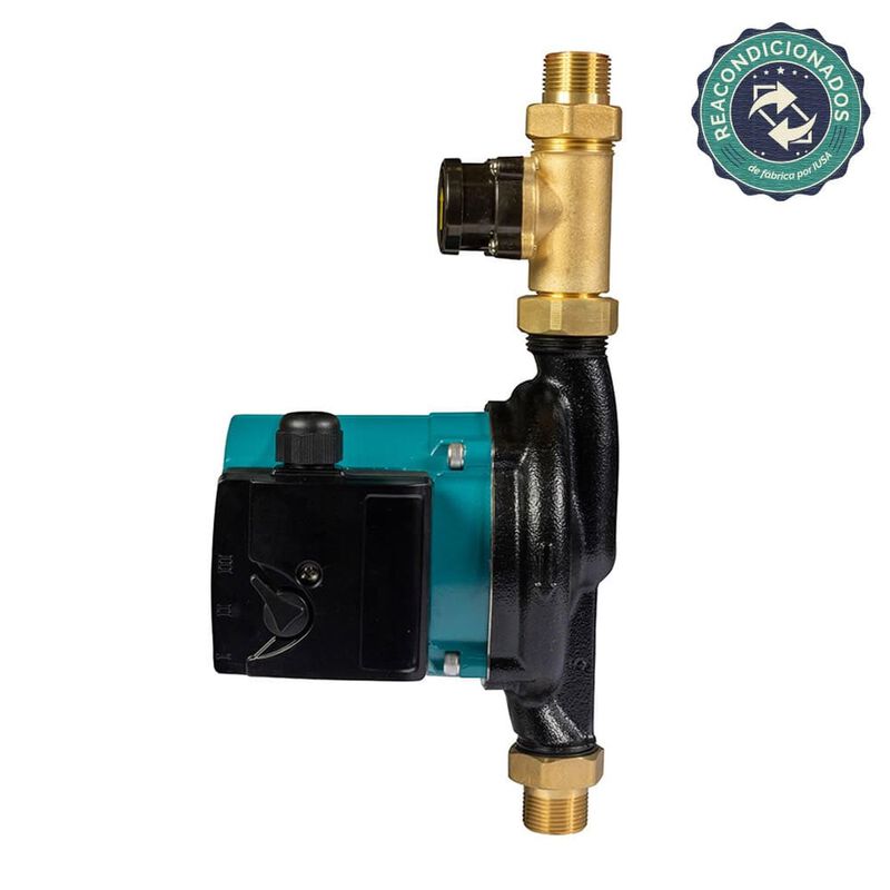 Bomba Presurizadora Iusa, 1/3 Hp, 3 Servicios, ... image number null