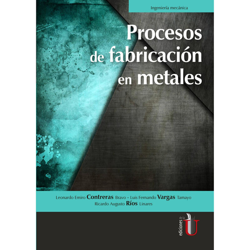 Procesos de Fabricaci&oacute;n en Metales image number null