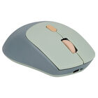 Stf Mouse Al&aacute;mbrico Viva Retr&aacute;ctil Azul