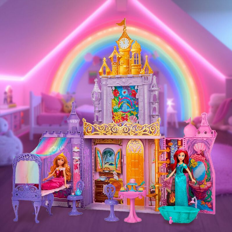 Castillo Plegable Fold 'n Go Celebration para M... image number null