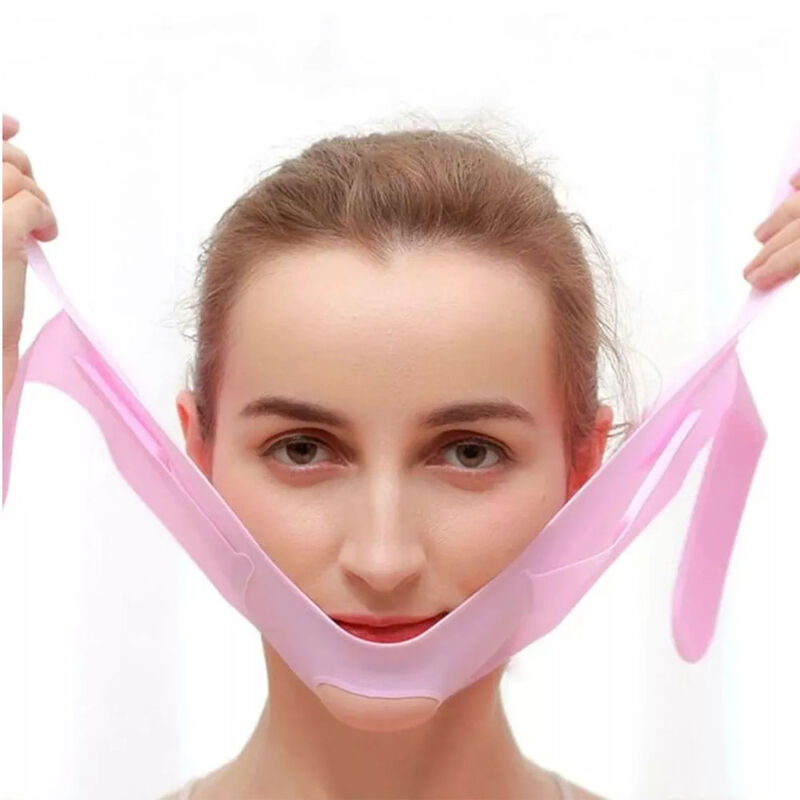 Mentonera de Silicona de compresión image number null