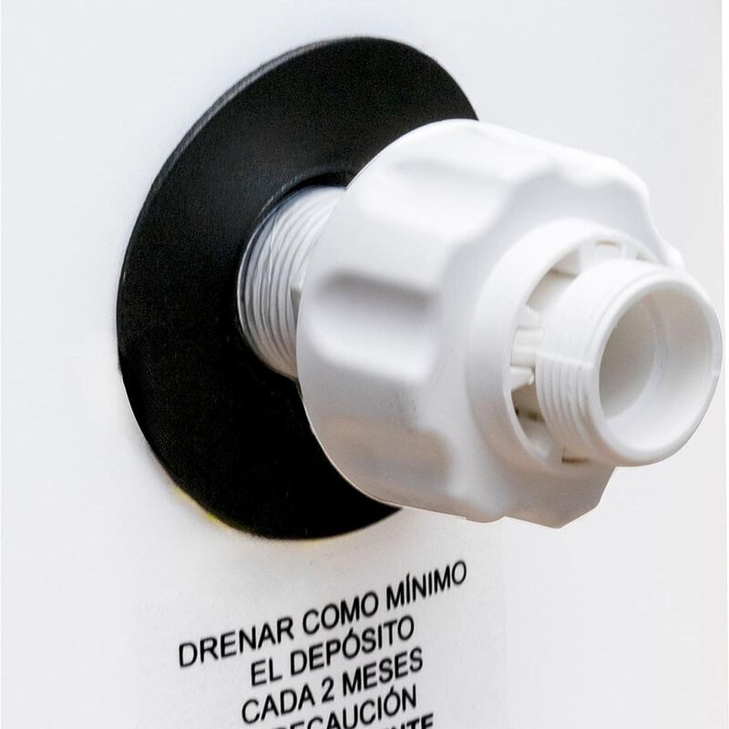Calentador De Dep&oacute;sito Enerhit 80 L Para Gas Na... image number null