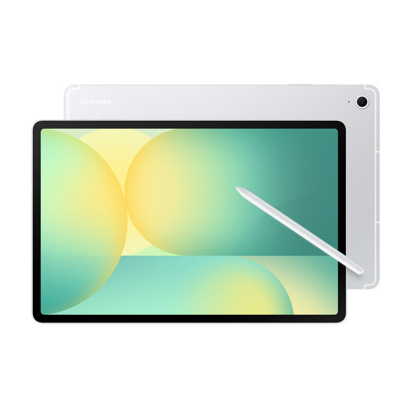 Samsung Galaxy Tab S10 FE+ Gris Plata 256GB image number null
