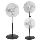 VENTILADOR DACE V318104 18 PUL 3 EN 1 3 VEL ASPAS METALICAS