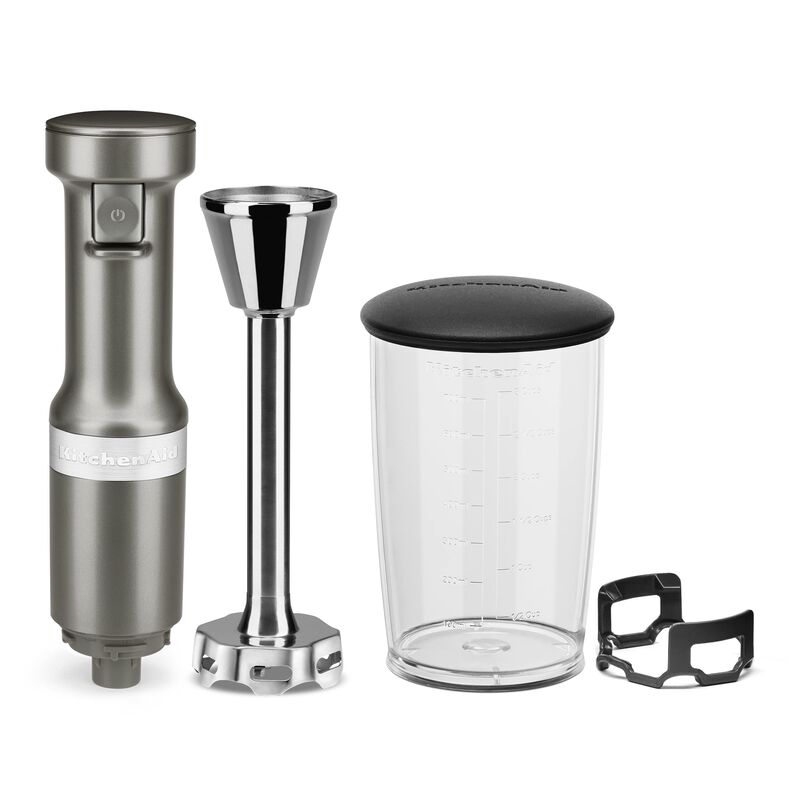 Batidora De Mano Kitchenaid Khbv53 De Velocidad... image number null