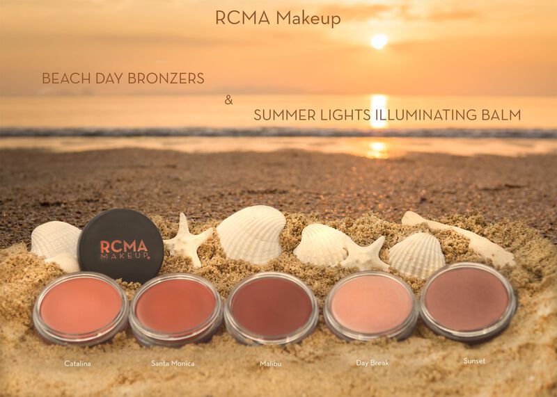 Bronceador Rcma Makeup Catalina 0,42 Oz Crema A... image number null