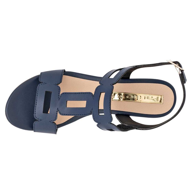 Paulie Sandalia para mujer marino image number null