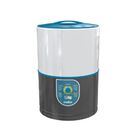 Lavadora Redonda Mabe LRM21A 21 Kilos Azul ORT