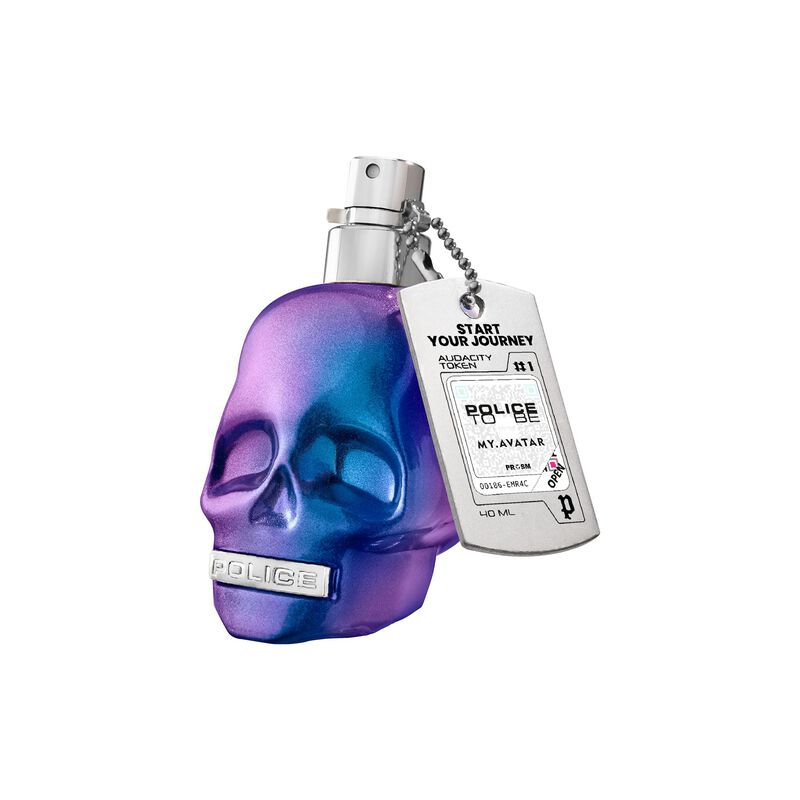 Perfume Police To Be My Avatar Eau De Toilette ... image number null