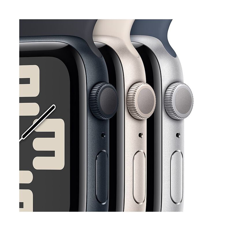 Apple Watch SE 2.ª gen (GPS)  40 mm con correa ... image number null