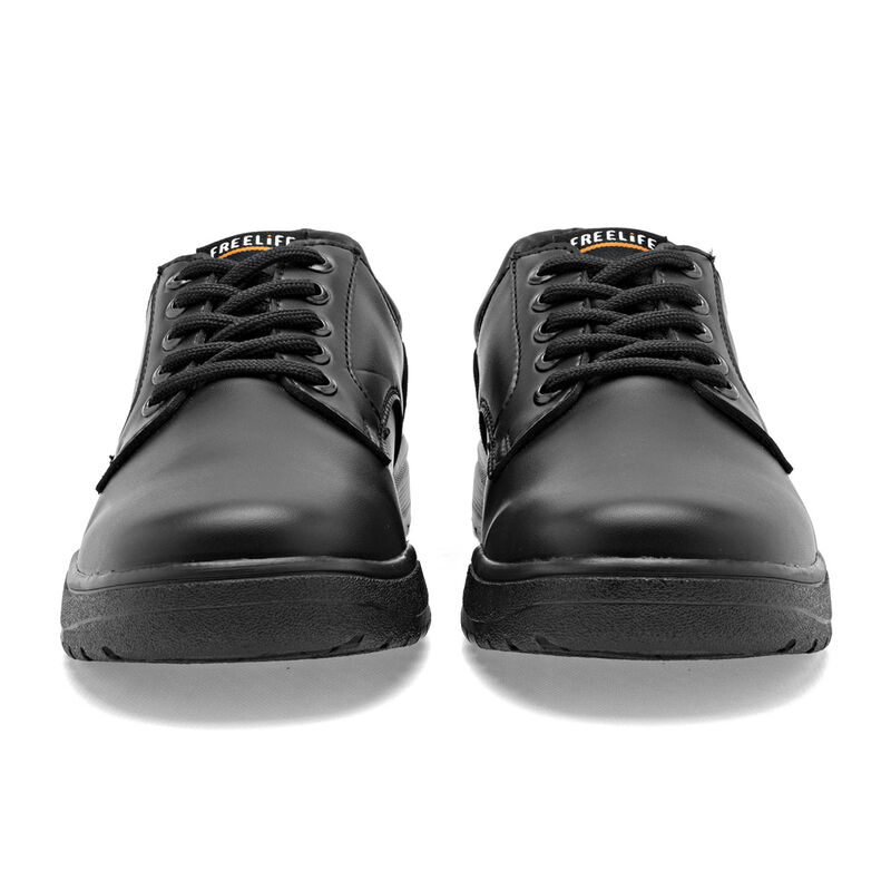 Free Life Zapato Escolar Negro Para Mujer 14648... image number null