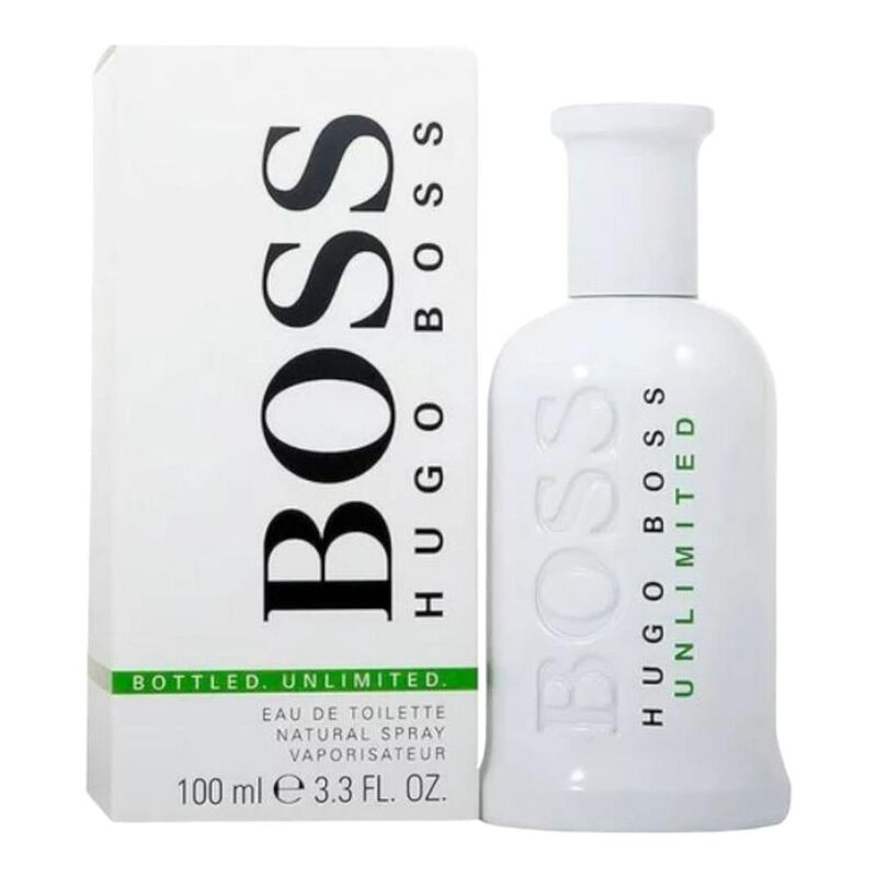 Perfume Bottled Unlimited Hugo Boss  100Ml Edt image number null