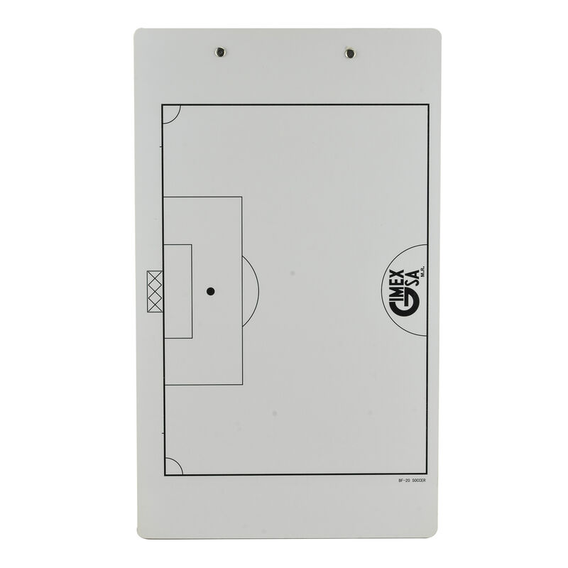 Pizarra T&aacute;ctica F&uacute;tbol 40x24cm Plum&oacute;n Borrador ... image number null