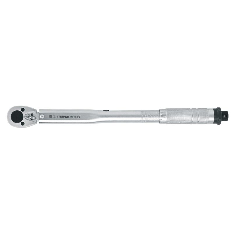 Torqu&iacute;metro de Trueno Dos Lecturas Cuadro 3/8' ... image number null