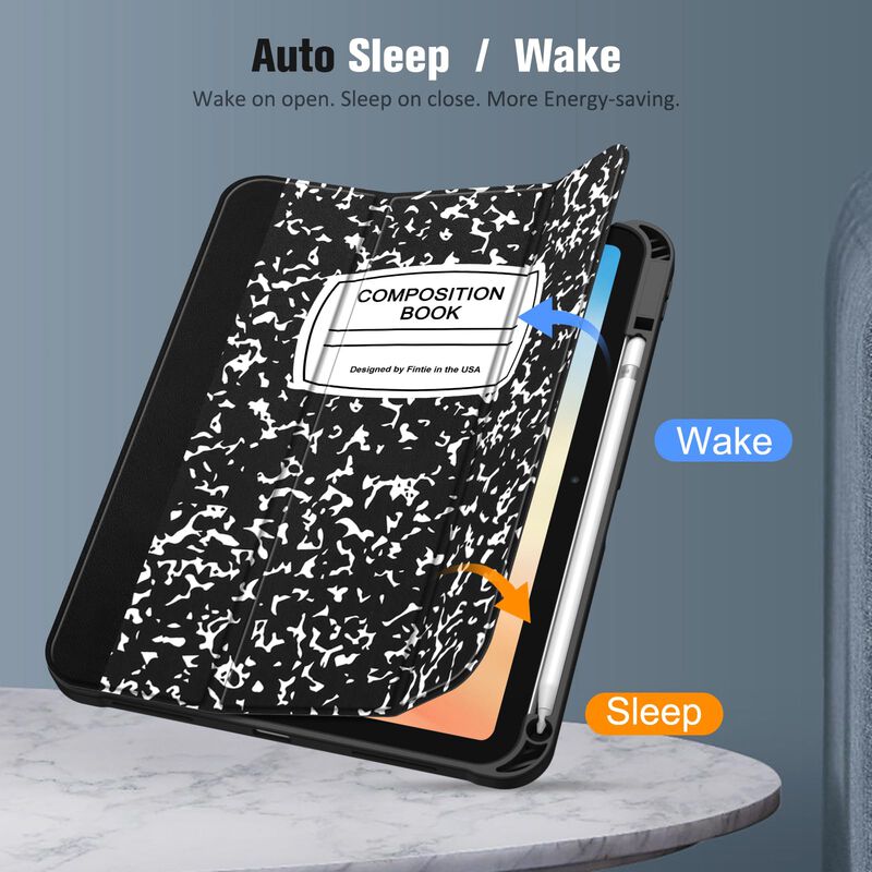 Funda Fintie Slimshell Para Ipad 11&ordf; Generaci&oacute;n... image number null