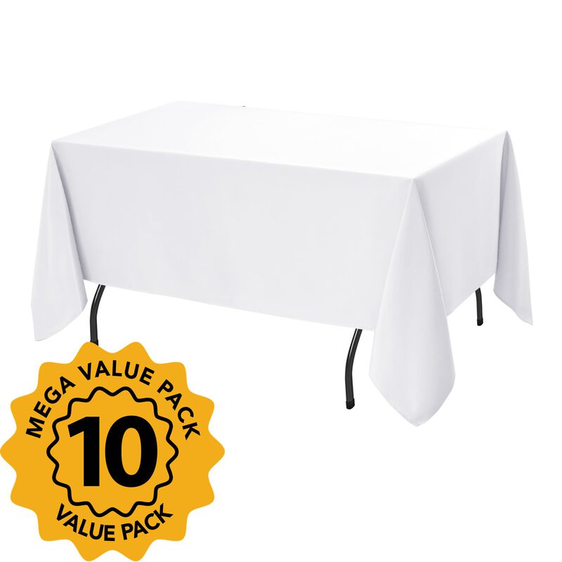 Mantel Dailyset 178 cm x 305 cm pack de 10 unid... image number null