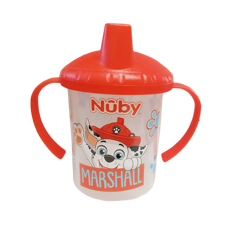 Taza Entrenadora Nuby Paw Patrol 8oz Marshall R... image number null