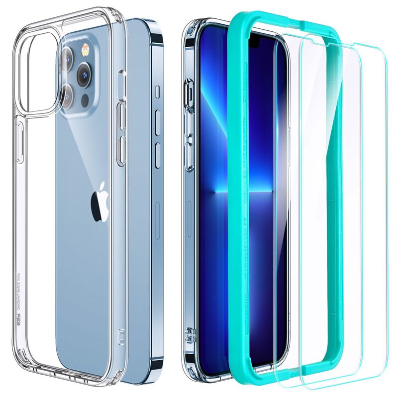 Funda Esr Hybrid Case Para Iphone 13 Pro Max Co... image number null