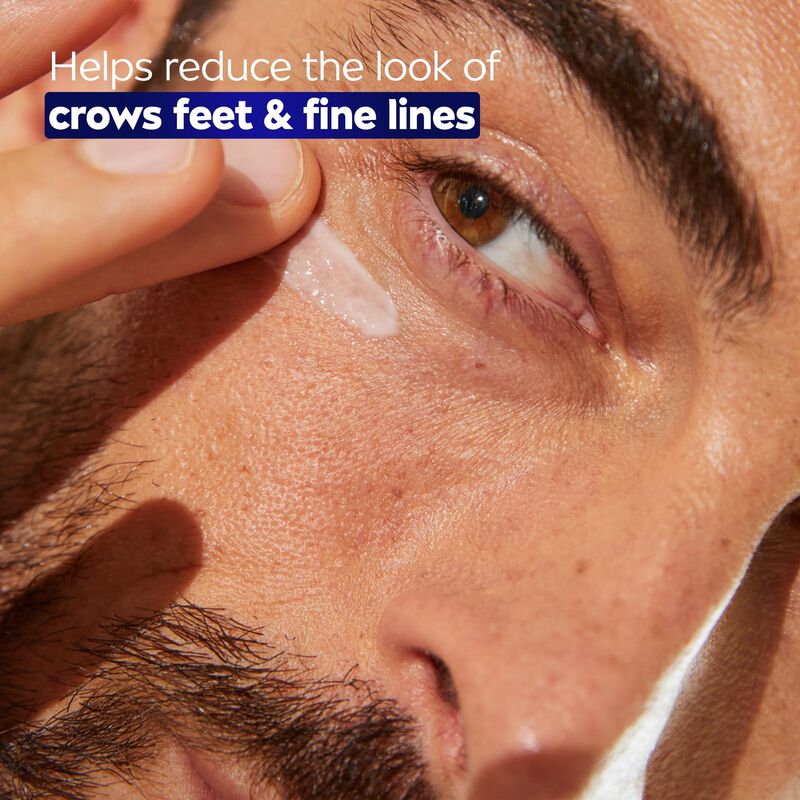 Crema De Ojos Nivea Men Age Defense Con &Aacute;cido H... image number null