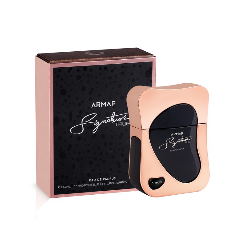Perfume Armaf Signature True Eau De Parfum Para... image number null