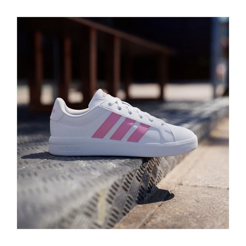 Tenis Casual Adidas Grand Court Base 3.0 Hq0093 image number null