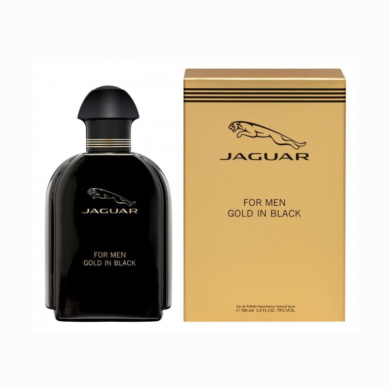 Perfume Jaguar Gold In Black Eau De Toilette, 1... image number null