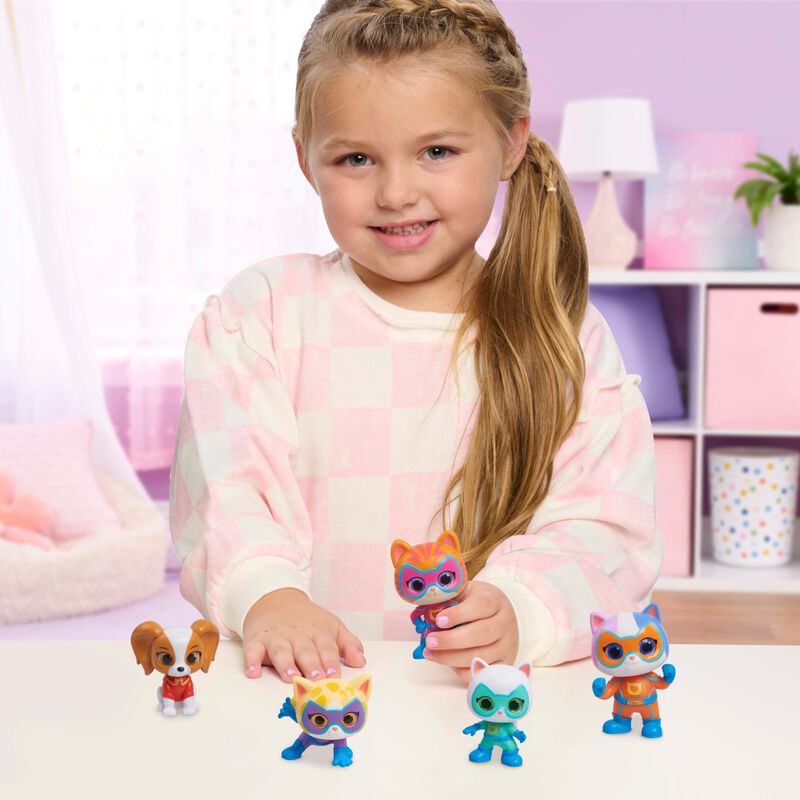 Set De Figuras Just Play Disney Junior Superkit... image number null