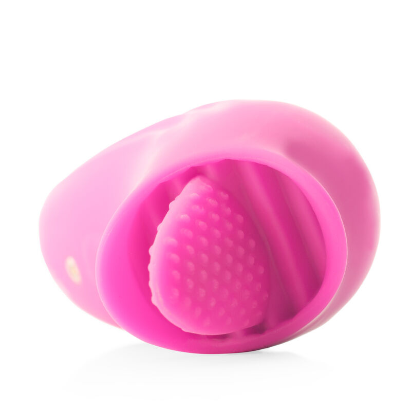 Vibrador Zunge Tuti 8V Rosa image number null