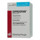 Diprospan Suspensi&oacute;n Inyectable, 1 Frasco &Aacute;mpula 5 Ml