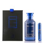 Perfume Bharara Bleu Eau De Parfum En Aerosol Para Hombre, 100 Ml