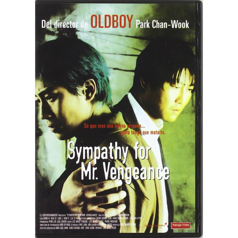 Simpat&iacute;a Por El Se&ntilde;or Venganza [dvd] image number null