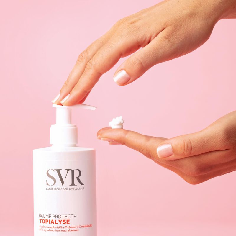 Crema Hidratante Svr Topialyse 400 ml Sin Fraga... image number null