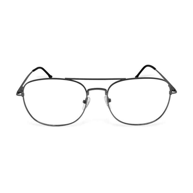 Lentes Girona de Metal Color Gris Con Filtro Az... image number null