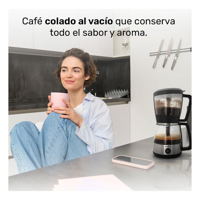 S-brewer 2000 Taurus| Cafetera Sif&oacute;n De Extracc... image number null