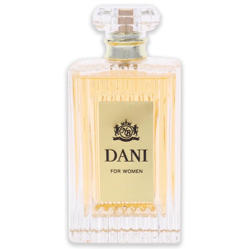 Perfume New Brand Dani Eau De Parfum 100 Ml Par... image number null