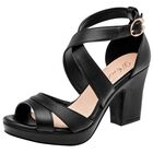 D'Cristian Zapatos para mujer negro