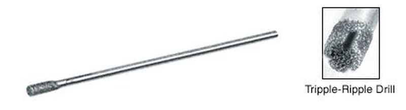Juego De 6 Brocas De Diamante Crl 1,1 mm image number null