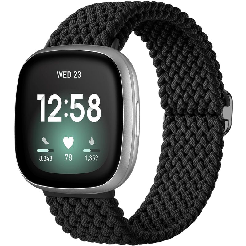 Correa El&aacute;stica Maledan para Fitbit Sense/Versa... image number null