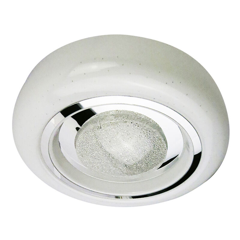 Plaf&oacute;n led Mil Luces Eliptica II image number null