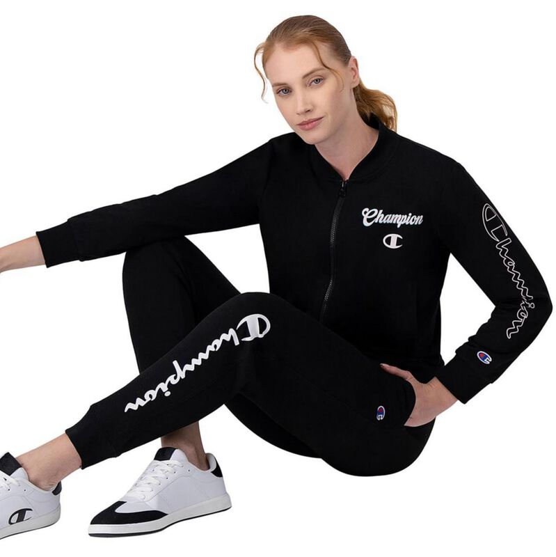 Chamarra Champion Bomber Para Mujer image number null