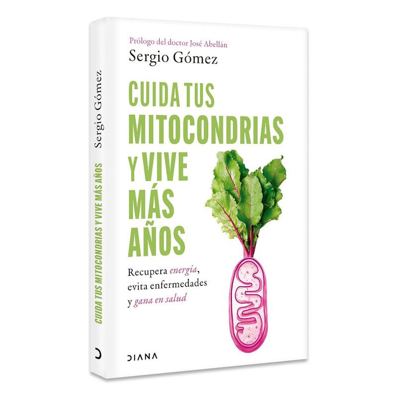 Cuida Tus Mitocondrias Y Vive M&aacute;s A&ntilde;os, De Serg... image number null