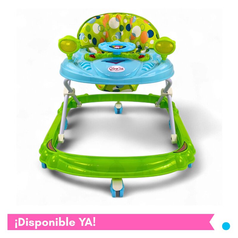 Andadera Plegable Carrito C/ Altura Ajustable M... image number null