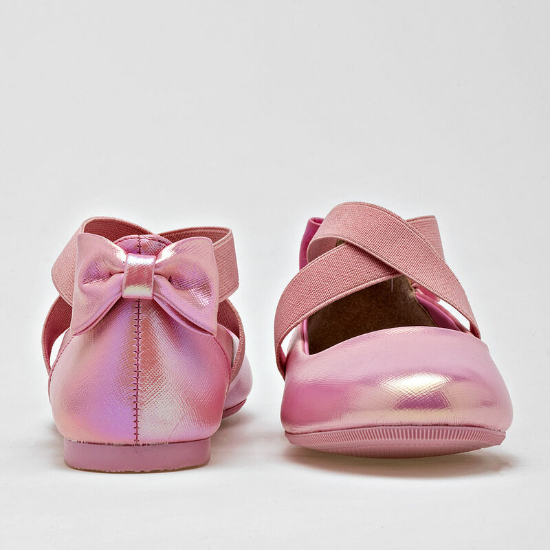 Tropicana Zapato de graduación para niña fiusha... image number null