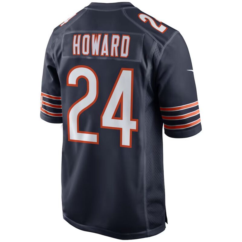 Jersey Nike Chicago Bears Jordan Howard 819050-... image number null
